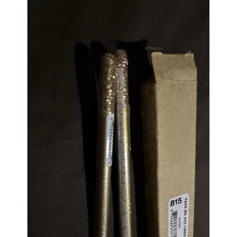 Hard Candy 2 Pack Take Me Out Glitter Eyeliner Pencil - 815 Nugget - NEW/SEALED